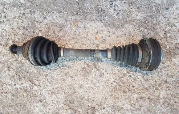 Volkswagen Eos Front driveshaft 1K0407271EE