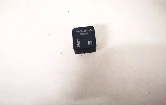 Chevrolet Orlando Other relay 13500119