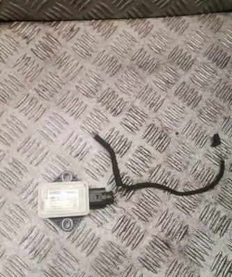 Audi A4 S4 B7 8E 8H ESP acceleration yaw rate sensor 8e0907637c