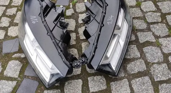 Audi Q5 SQ5 Headlights/headlamps set 80A941034 80A941033