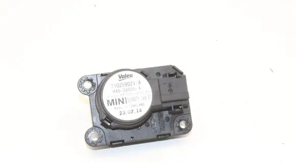 Mini Cooper Countryman R60 Air flap motor/actuator 9286871