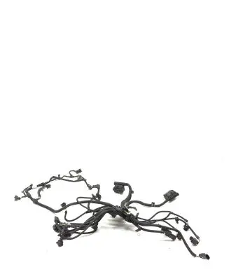 BMW 7 F01 F02 F03 F04 Engine installation wiring loom 7621075 7621078