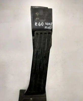 BMW 5 E60 E61 Accelerator throttle pedal 6772645 25916010 050208