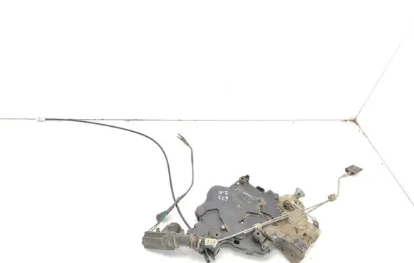 Loading door lock