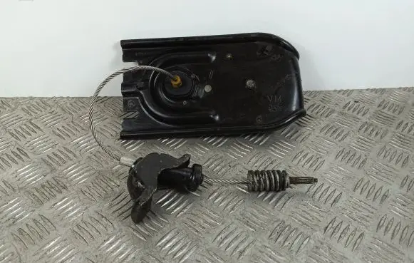 Dodge Durango Spare wheel mounting bracket 