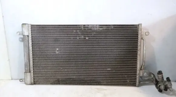 Seat Ibiza IV (6J,6P) A/C cooling radiator (condenser)