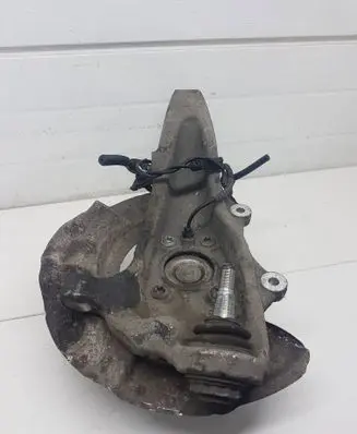 BMW 7 F01 F02 F03 F04 Front wheel hub spindle knuckle