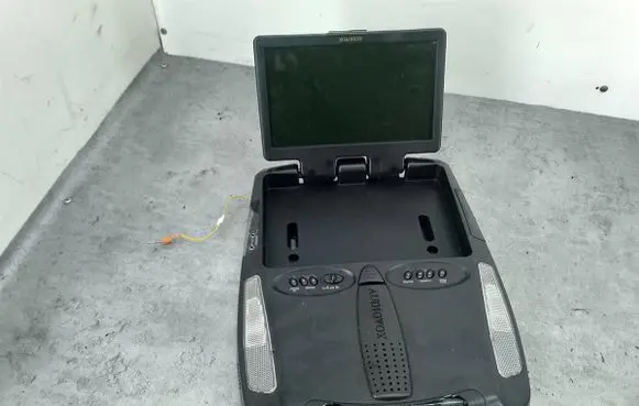 Navigation unit CD/DVD player