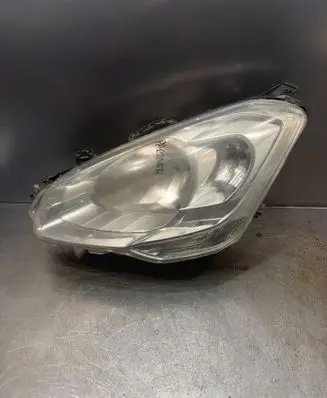 Citroen Berlingo Headlight/headlamp 9682828280 N601