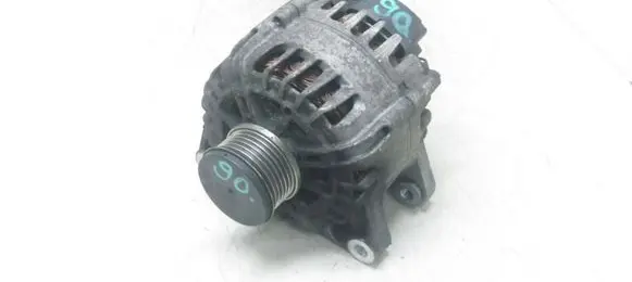 Citroen C3 Aircross Generator/alternator 9670899580