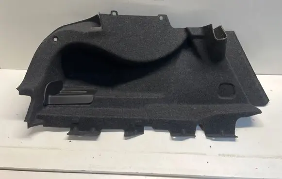 Volvo S60 Trunk/boot side trim panel 32131991 1112054 105993K1