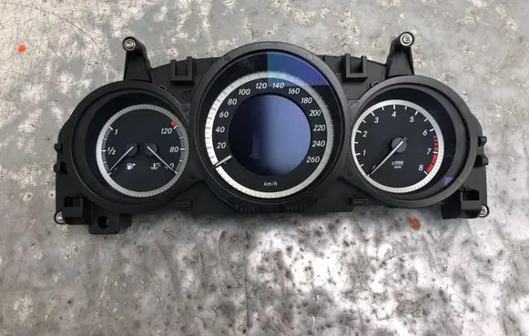 Mercedes-Benz E W212 Speedometer (instrument cluster) A2129006629BILI A2129006629