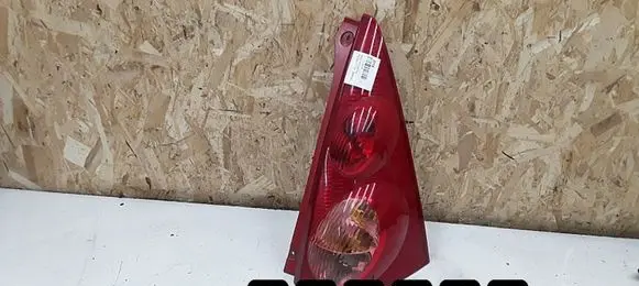 Peugeot 107 Rear/tail lights