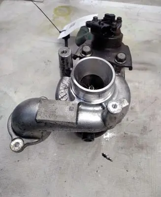 Ford Fiesta Turbo 4937302003 9673283680