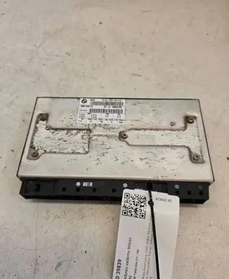 BMW 7 E65 E66 Seat control module 6927267