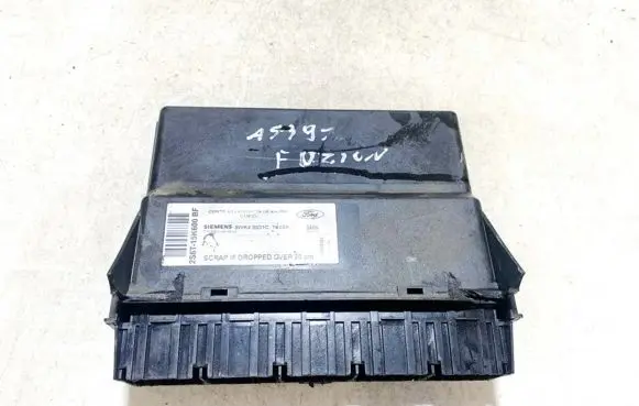 Ford Fusion Comfort/convenience module 2s6t15k600bf 2s6t-15k600bf