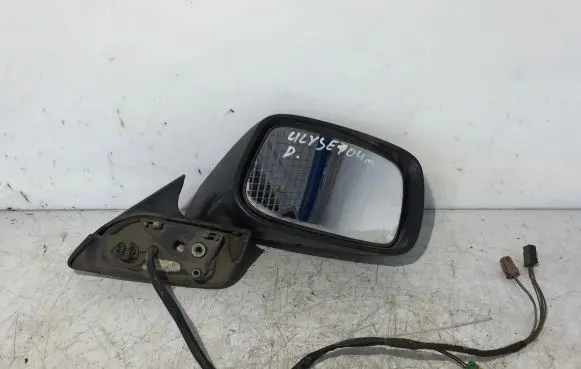 Fiat Ulysse Front door electric wing mirror E2011011 E021011