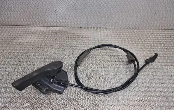 Volkswagen Transporter - Caravelle T5 Engine bonnet (hood) release handle 1J1823533C