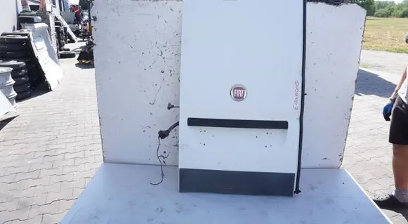 Fiat Ducato Back/rear loading door 