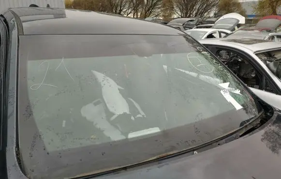 Dodge Durango III Front windscreen/windshield window 