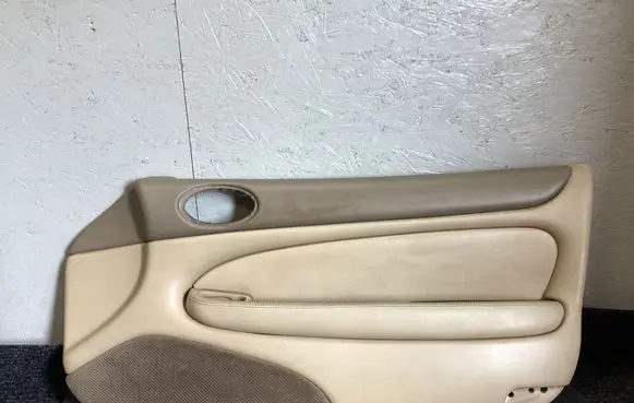 Jaguar XK8 - XKR Front door card panel trim