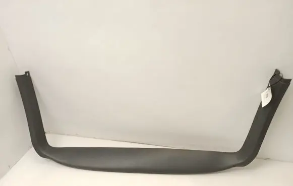 Mercedes-Benz ML W163 Tailgate/trunk upper cover trim A1637400170