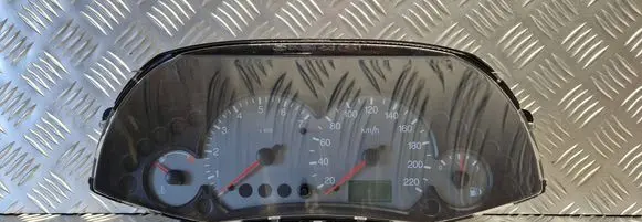 Ford Focus Speedometer (instrument cluster) 98AP10841BC