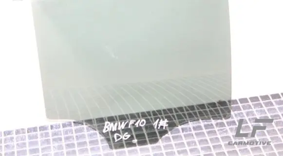 BMW 5 F10 F11 Rear door window glass 43R002092