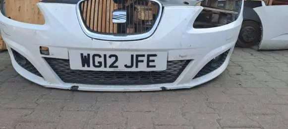 Seat Leon (1P) Front bumper WG12JFE