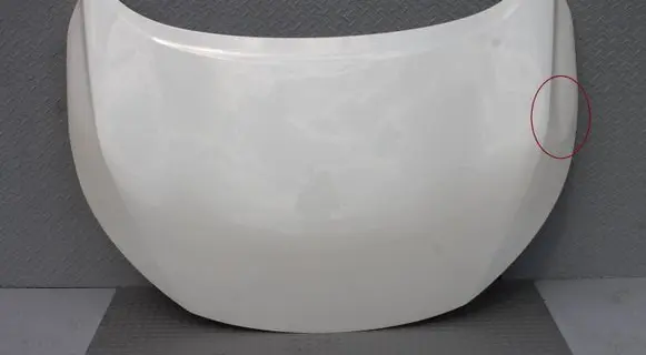Nissan Qashqai J12 Engine bonnet/hood MASKAQASHQAIJ12QAB