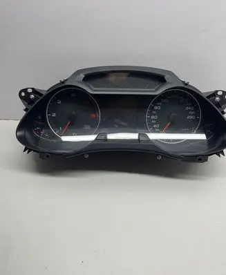 Audi A4 S4 B8 8K Speedometer (instrument cluster) 8K0920900C 503001621506