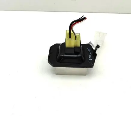 Toyota GR 86 Heater blower motor/fan resistor SU00308916