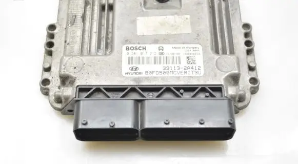 Hyundai i30 Engine control unit/module 391132A412