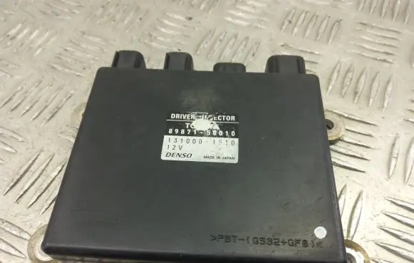 Lexus LS 460 - 600H Fuel injection control unit/module 89871-50010