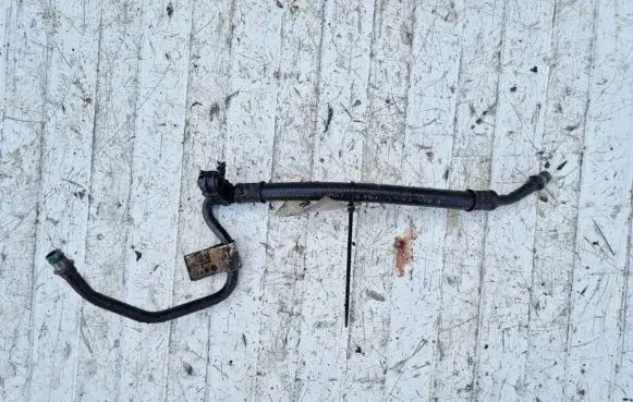 Opel Astra H Power steering hose/pipe/line 13122703 1312270313122703