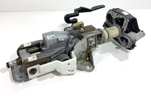 BMW 5 E60 E61 Steering wheel axle 6780868