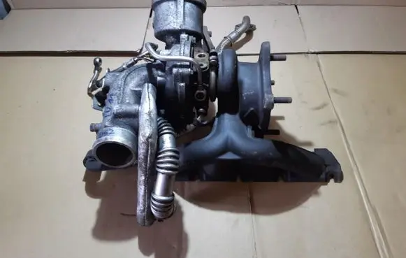 Audi A6 S6 C6 4F Turbo