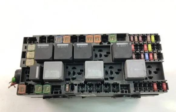 Ford Transit Custom Fuse box set BK2T14401FNE