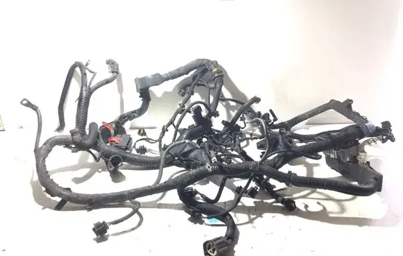 Volvo XC60 Engine installation wiring loom 31327275