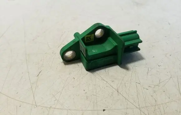 Airbag deployment crash/impact sensor