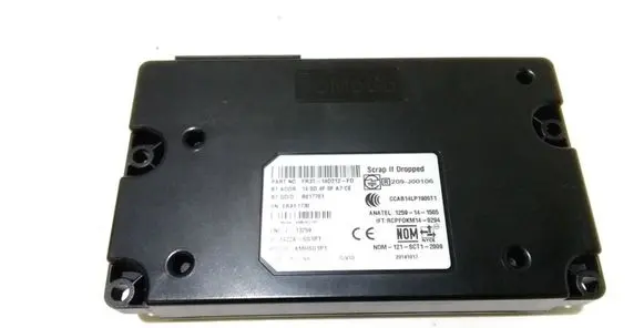 Ford Mustang VI Comfort/convenience module FR3T14D212FD