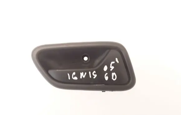 Suzuki Ignis Rear door interior handle