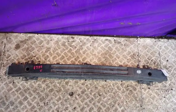 Volkswagen Polo III 6N 6N2 6NF Front bumper support beam 