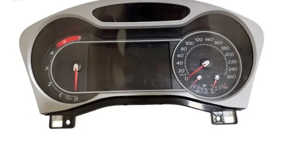 Ford Mondeo MK IV Speedometer (instrument cluster) 7M2T10849CF 7M2T14C026AF VP7M2F10849CF