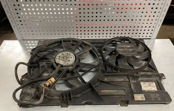 Volkswagen Transporter - Caravelle T5 Fan set 0130303966