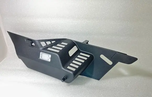 Ford Fiesta Other trunk/boot trim element H1BBA46808 H1BBA46808H K1BBV46808A