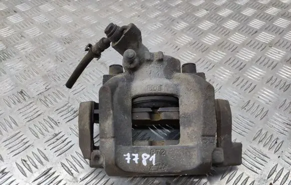 Peugeot 508 Front brake caliper