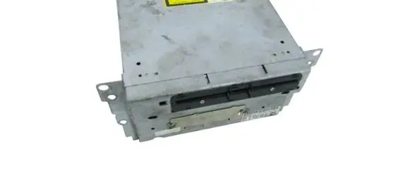 BMW 5 F10 F11 GPS navigation control unit/module 9207453