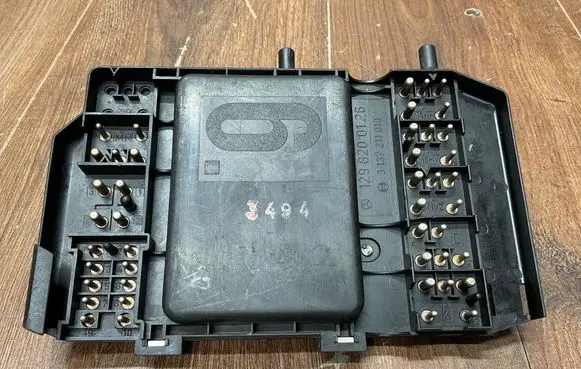 Mercedes-Benz S W140 Comfort/convenience module 1298200126