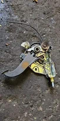 Mercedes-Benz E W212 Brake pedal brak